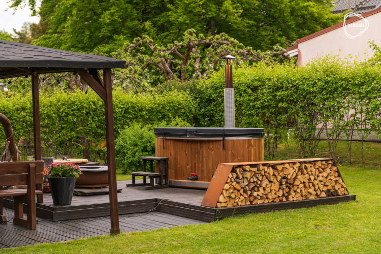 Original Tiny -badefass und Outstanding Produkte | Kirami