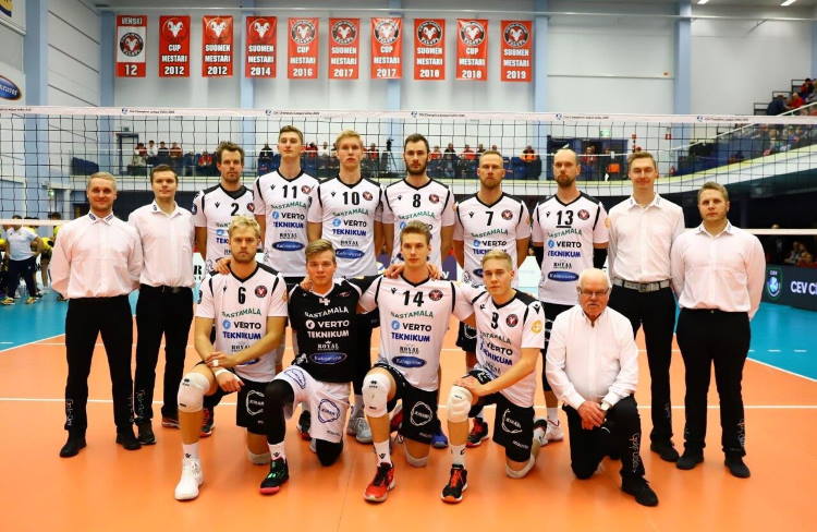 Bild: Hannu Moilanen | VaLePa - Die erste Mannschaft von VaLePa eilte in den letzten Jahren von einem Erfolg zum nächsten | Kirami