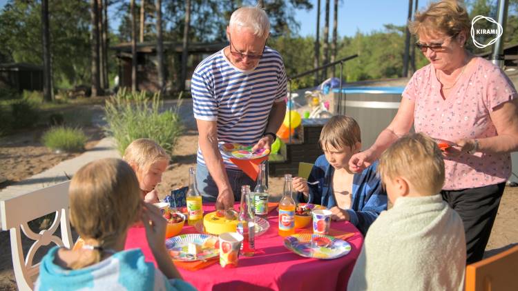 Einladungen zum Kindergeburtstag | Kirami