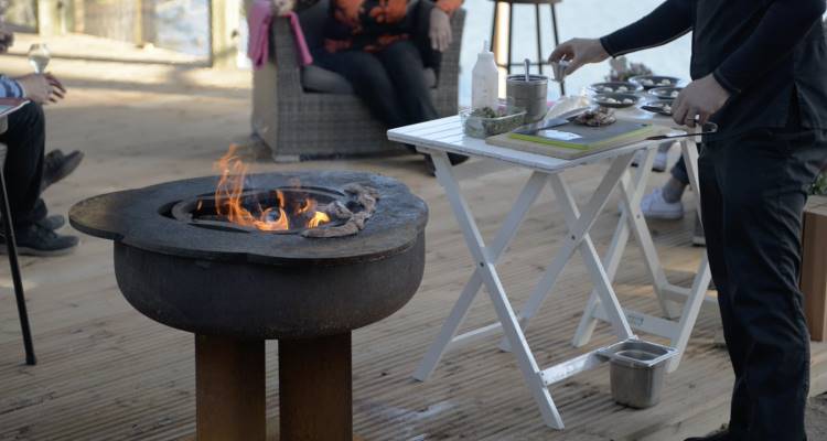 Iron Monster - Rostfarben ist das neue Schwarz | Kirami