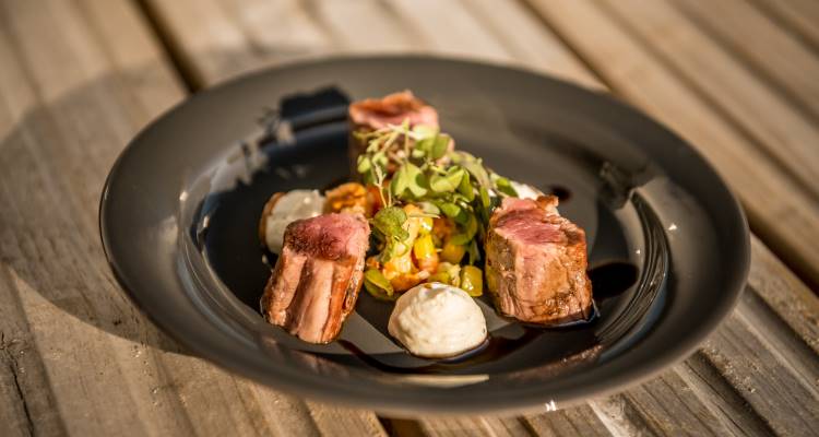 Iron Monster - Lammfilet | Outstanding by Kirami