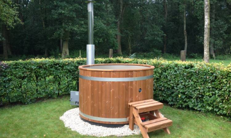 Auch ein ebenes und stabiles Kiesbett ist ein ausreichendes Fundament | Kirami