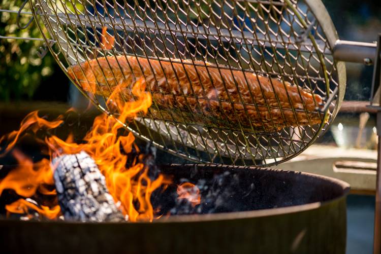 Kirami Roasty Boss -Grill  | Outstanding by Kirami