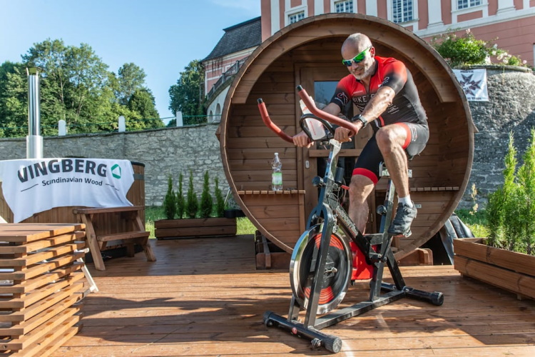 Valerjan gehört zu einem Team namens “Oswajamy Żywioły”, was übersetzt „Wir zähmen die Elemente“ bedeutet | Kirami
