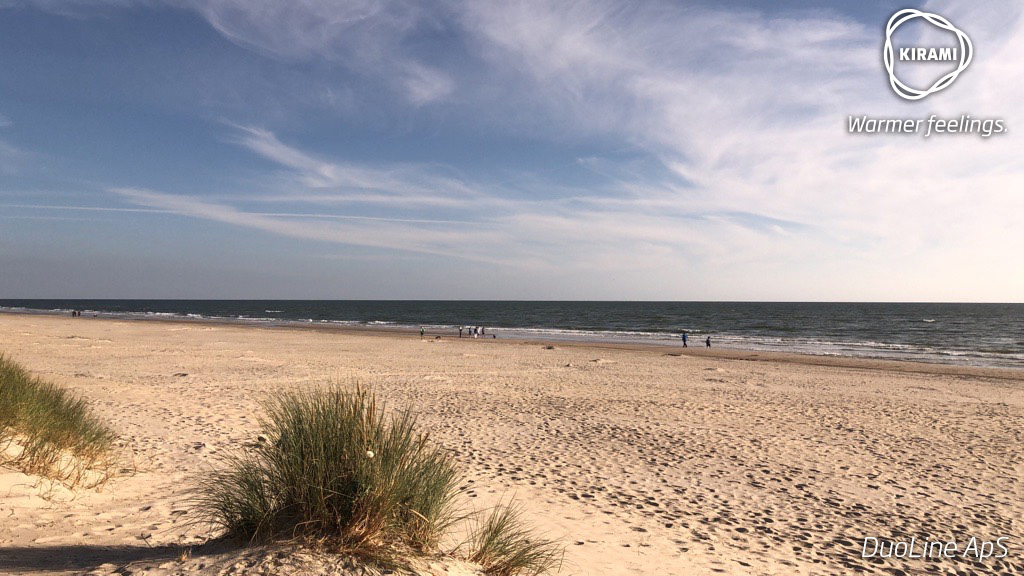 DuoLine ApS befindet sich an der Westküste Jütlands in Dänemark gelegen | Kirami -Warmer feelings.
