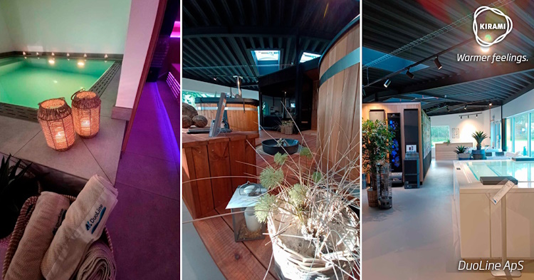 DuoLine ApS - Neuer Showroom für ein wachsendes Unternehmen | Kirami