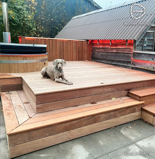 DuoLine ApS | Unsere Kunden erwarten Einzigartigkeit und von allem nur das Beste | Kirami