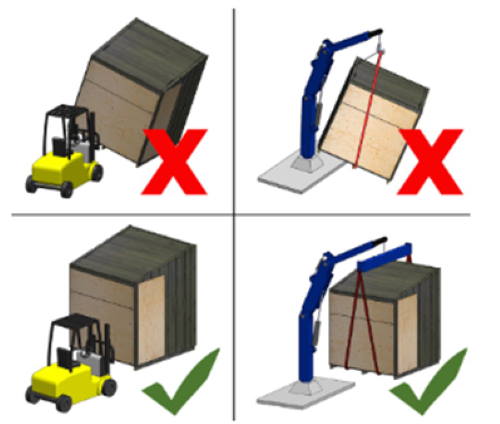 Miten FinVision® -sauna saadaan paikalleen? | Kirami