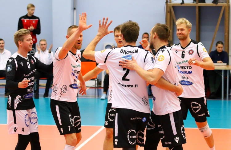 Bild: Hannu Moilanen | VaLePa - Der Verein bietet Kirami Sichtbarkeit in Finnland und Europa | Kirami