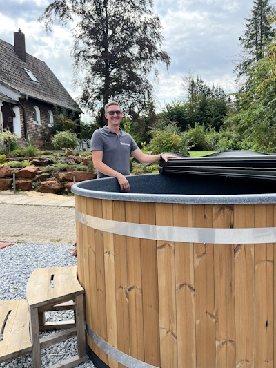 Franz Lang, Der Fassbruder | Kirami-Händler