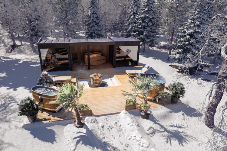 Kirami FinVision® Annex bringt Luxus in den Alltag | Kirami