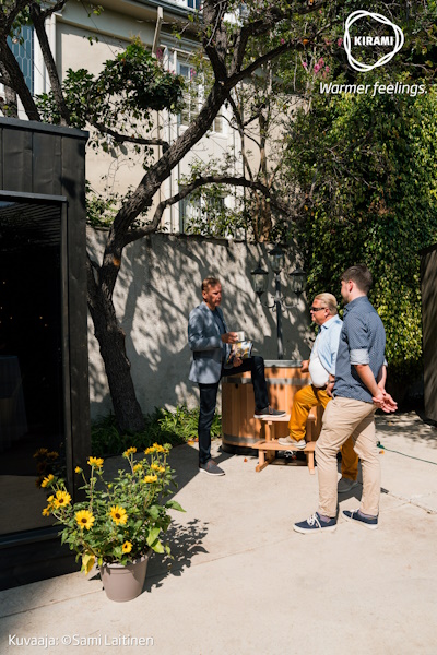 Kirami war beim "Wellbeing from Finland"-Event in Los Angeles präsent | Kirami