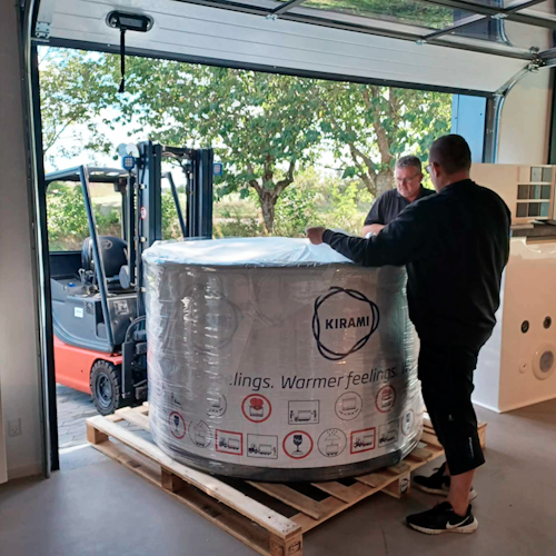 Eine der Marken, die DuoLine vertreibt, ist Kirami