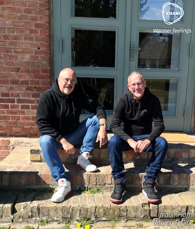 traumHaff: Marco und Dirk | Kirami