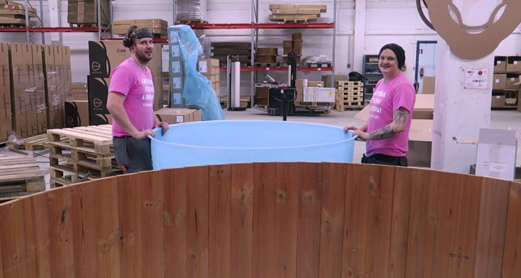 Hermanni Rosengren und Niko Krapi | Mit Fleiß und Mut zum Aufstieg auf der Karriereleiter | Kirami