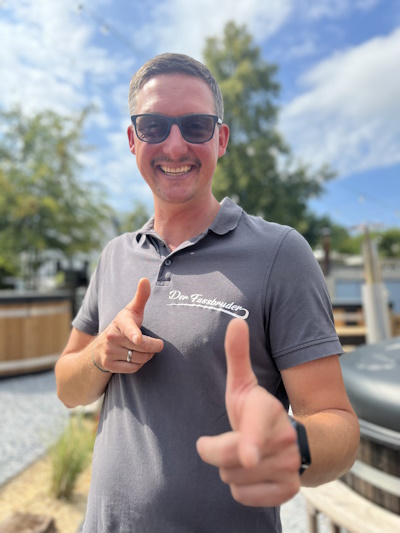 Der Fassbruder-Signature-Move  | Kirami-Händler in Deutschland