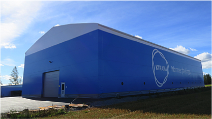 Die Geschichte von Kirami