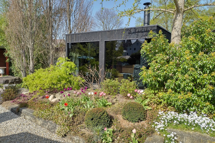 Die finnische Saunatradition erfreut sich in der Schweiz zunehmender Beliebtheit