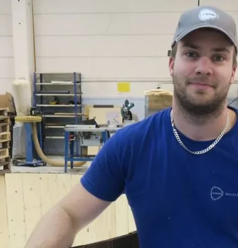 Hermanni Rosengren | Kirami Personal Präsentation