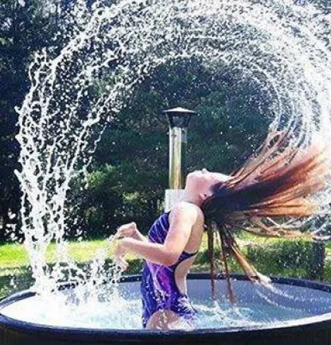 Eine freudige Nachricht für alle, die in der Hitze nach Erleichterung dürsten Ist das heiß! | Kirami