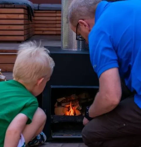 Einfaches und sicheres Anzünden | Kirami