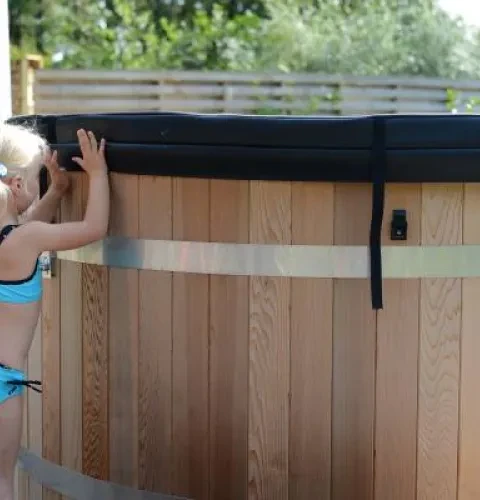 Sicherheit für das Baden im Badefass mit Kirami-Produkten | Kirami