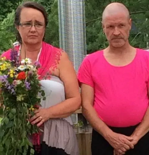 Ein Badefass zählt zum Leben - und zur Hochzeit! | Kirami