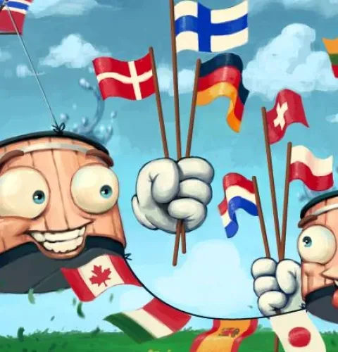 Kirami exportiert Badefässer und Entspannung „auf nordisch“| Kirami