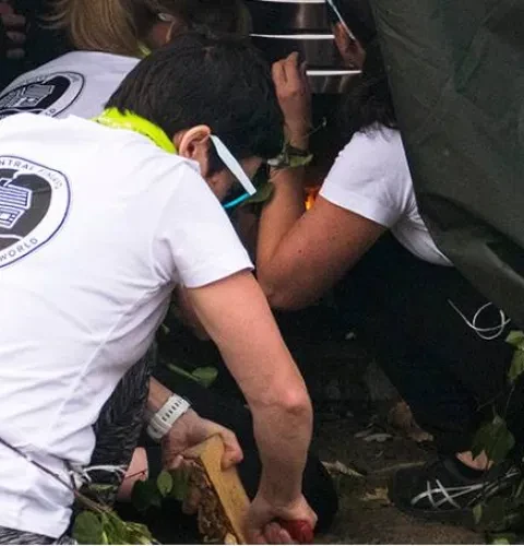 Die Badefässer von Kirami beteiligen sich an der Weltmeisterschaft im Saunaheizen | Kirami