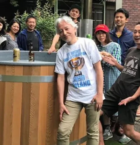 Mizu Japan bringt Badefässer und finnische Kultur nach Japan | Kirami