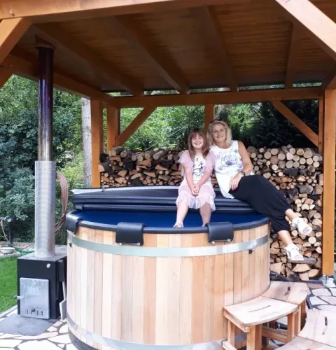 ReGo | Badefässer und Saunas für Kunden östlich von Berlin | Kirami