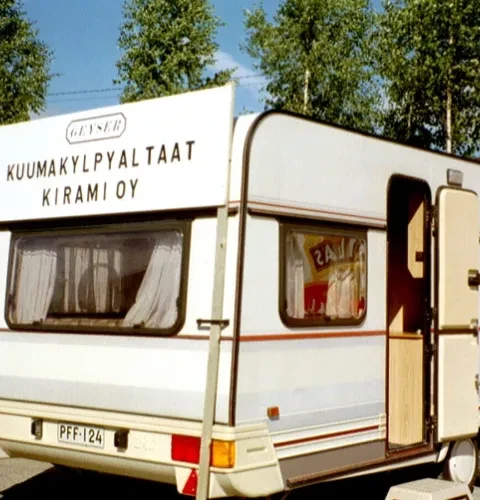 Weltgrößter Badefasshersteller koordiniert seinen Export jetzt auch von der finnischen Hafenstadt Turku aus | Kirami