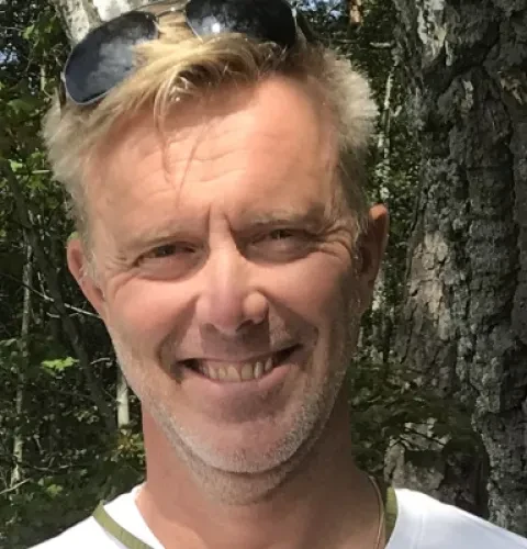 Eric Wennerholm | Langjährige Zusammenarbeit mit Kirami Oy | Kirami AB