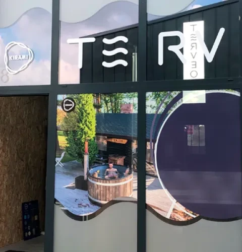 Terveo importiert finnische Kultur und Badefässer nach Frankreich | Kirami