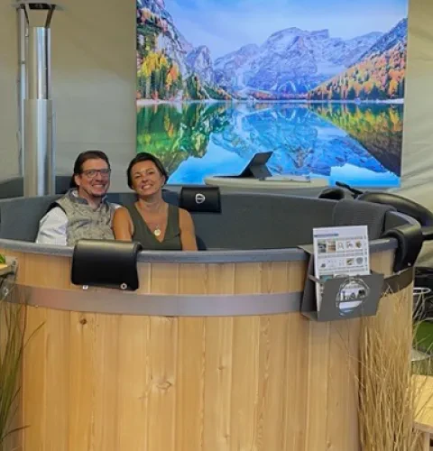 AdventureSPA ist seit Beginn der Unternehmenstätigkeit als Kirami-Händler 2011 stetig gewachsen | Kirami