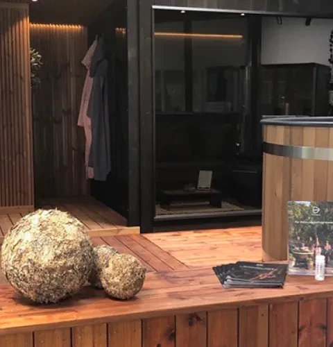 Kirami Saunen & Badefässer von DuoLine in Dänemark | Kirami - Warmer feelings.