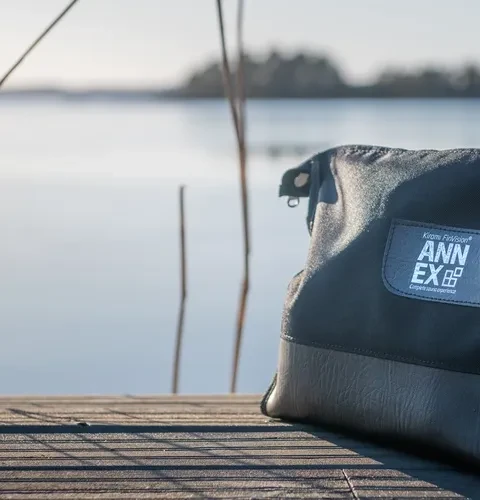 Warum ein Saunabeutel? 