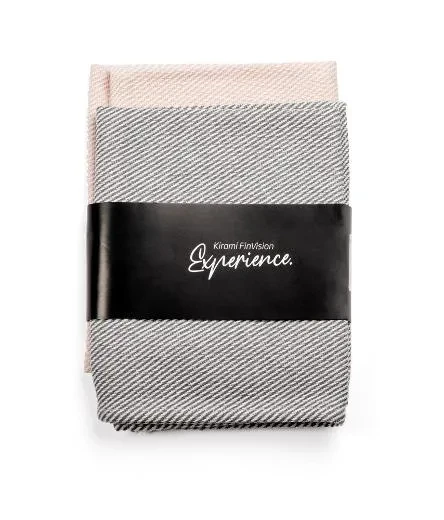 Kirami FinVision Experience -Saunaauflage