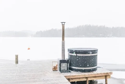 Ville Haapasalo with Comfort Steady M