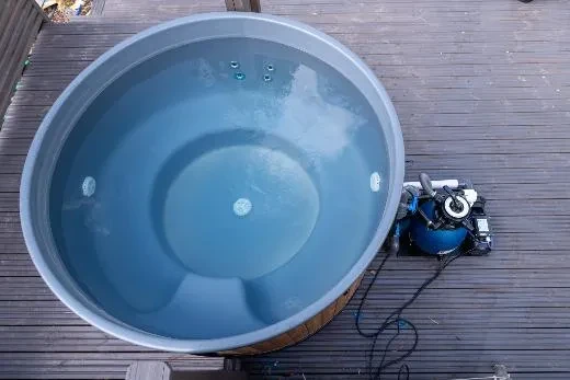 Premium Steady M Flow Thermowood, CasualGray