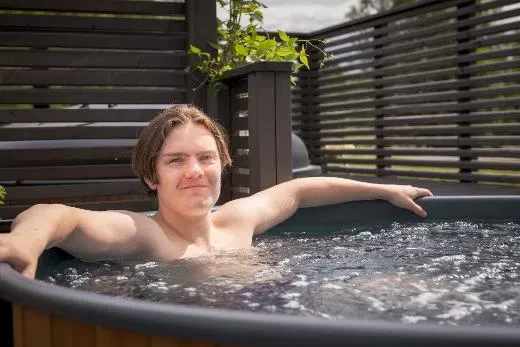 Premium Steady M Flow Thermowood, CasualGray