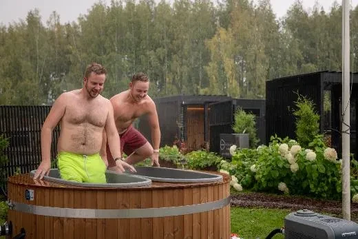 Twinny macht die Wärme- und Kältetherapie einfach und angenehm.