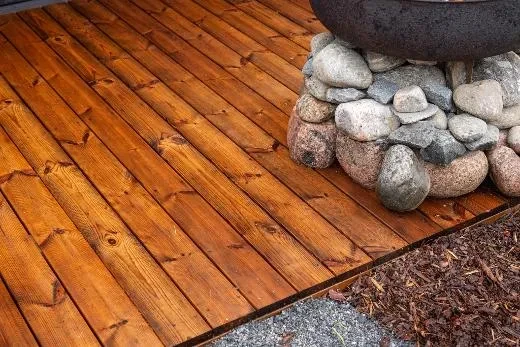 Ein fertiges Modul für Ihren Garten | Kirami FinVision® -Patio!