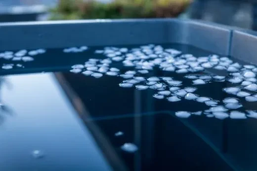 Comfort BlackIce S - BlackLeather, grau