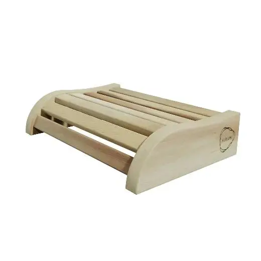 Kirami FinVision® -Kopfstütze Misty, RedCedar