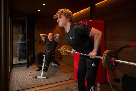 Kirami FinVision® -Lounge XL, praktisch für viele verschiedene Zwecke