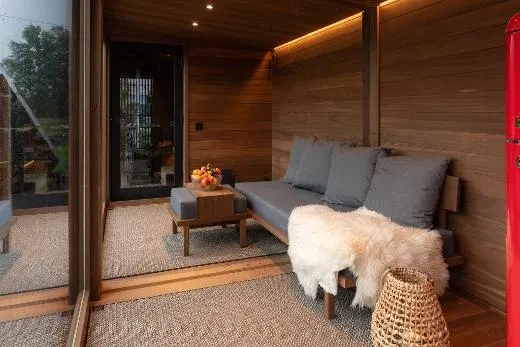 Kirami FinVision® -Lounge XL | Ein geräumiger Ruheraum