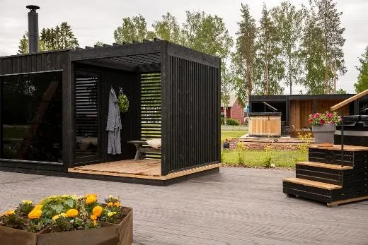 Die Kirami FinVision® - Pergola für Ihren Garten!