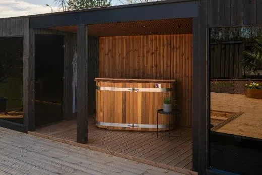 Kirami FinVision ®-Terrasse Misty