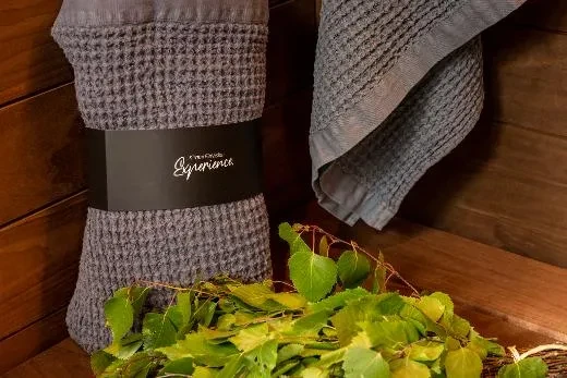 Kirami FinVision® -Umkleidekabine S Misty